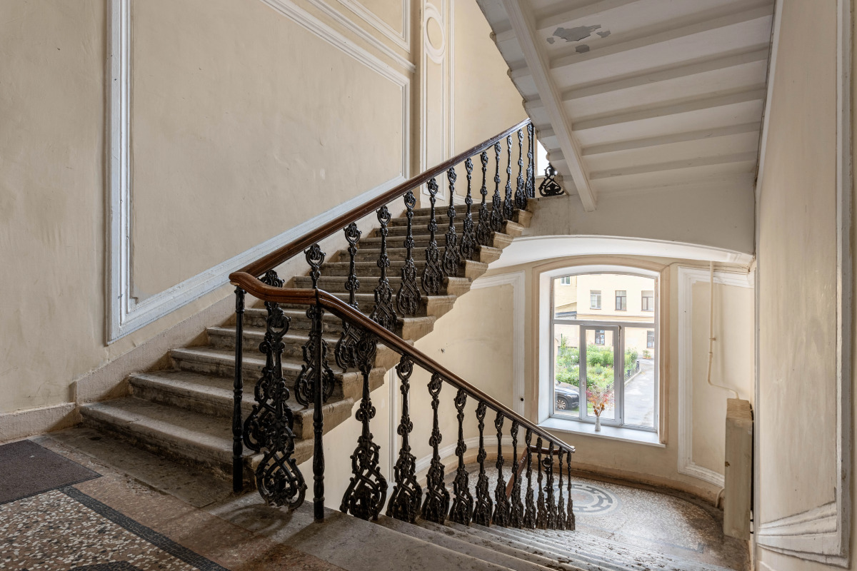 Апартаменты с Балконом в Центре Города