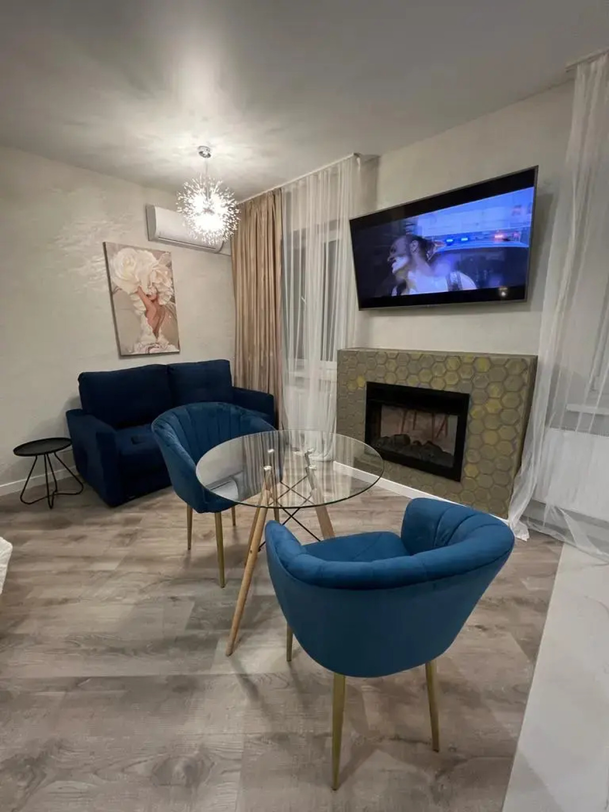 Апартаменты Кама