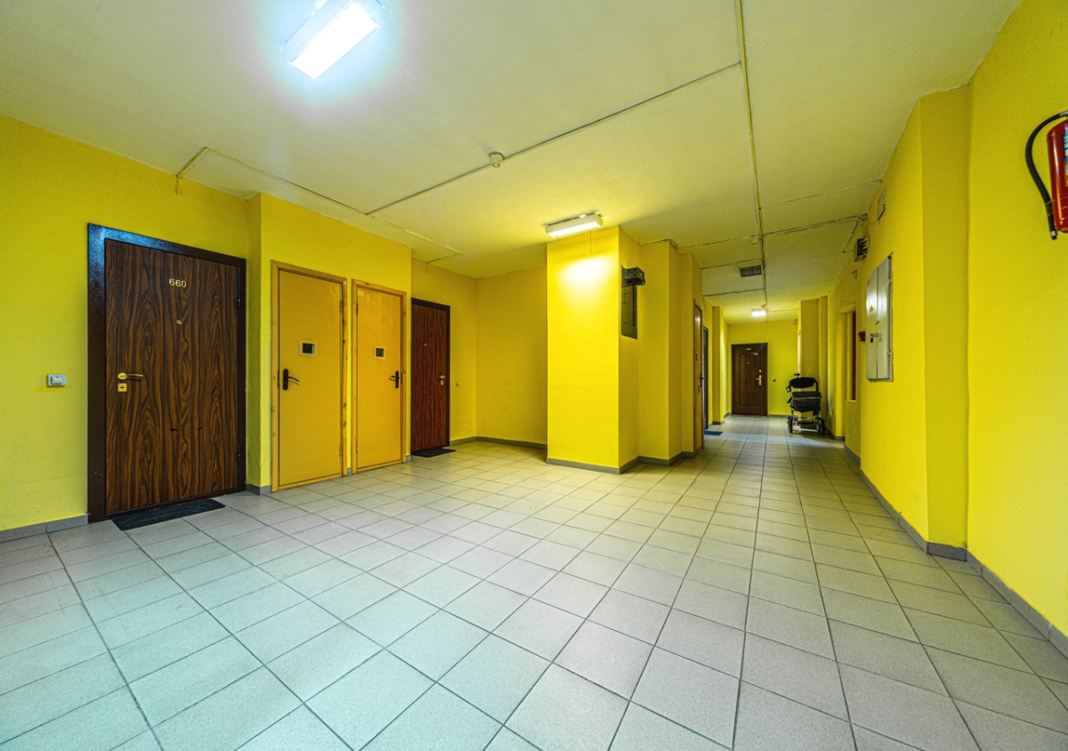 Апартаменты Фермское шоссе 32