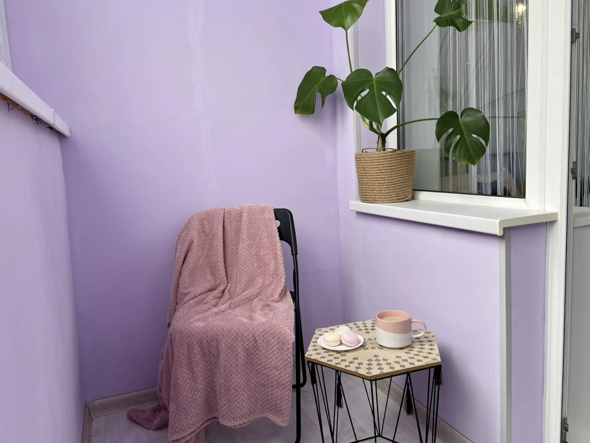 Квартира Happy House - Студия на Высоте