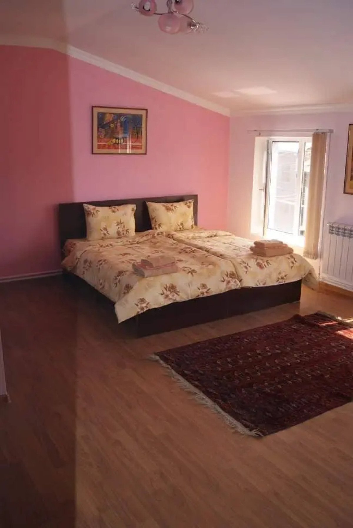 Гостевой дом Bonjour