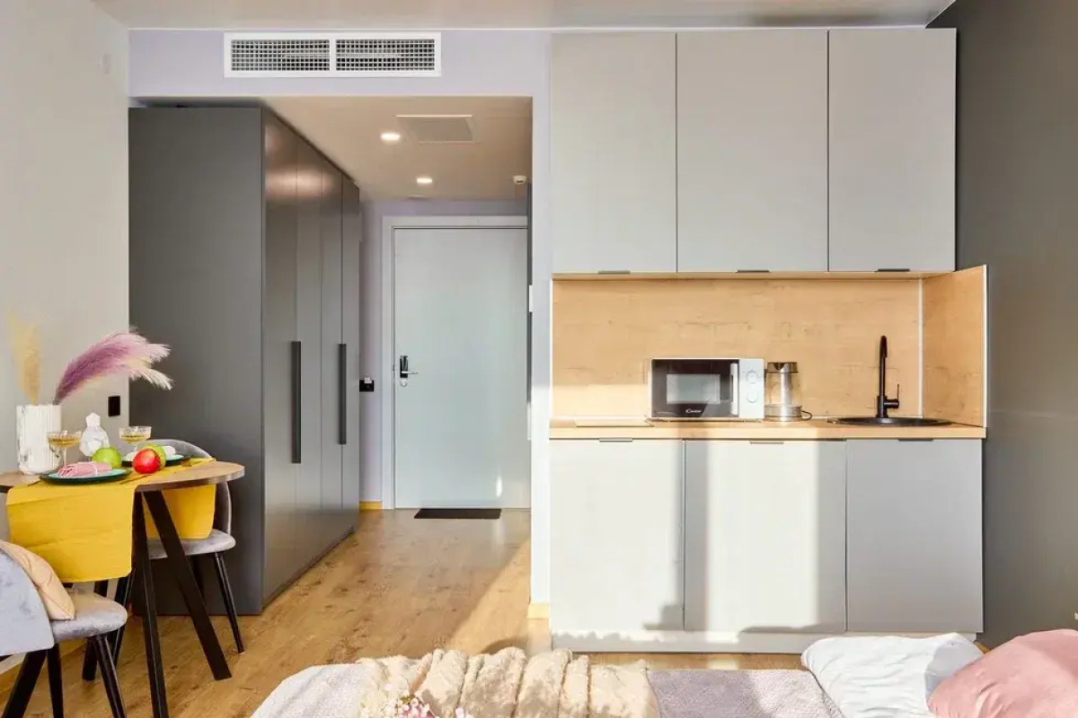 Апартаменты Sunny Day