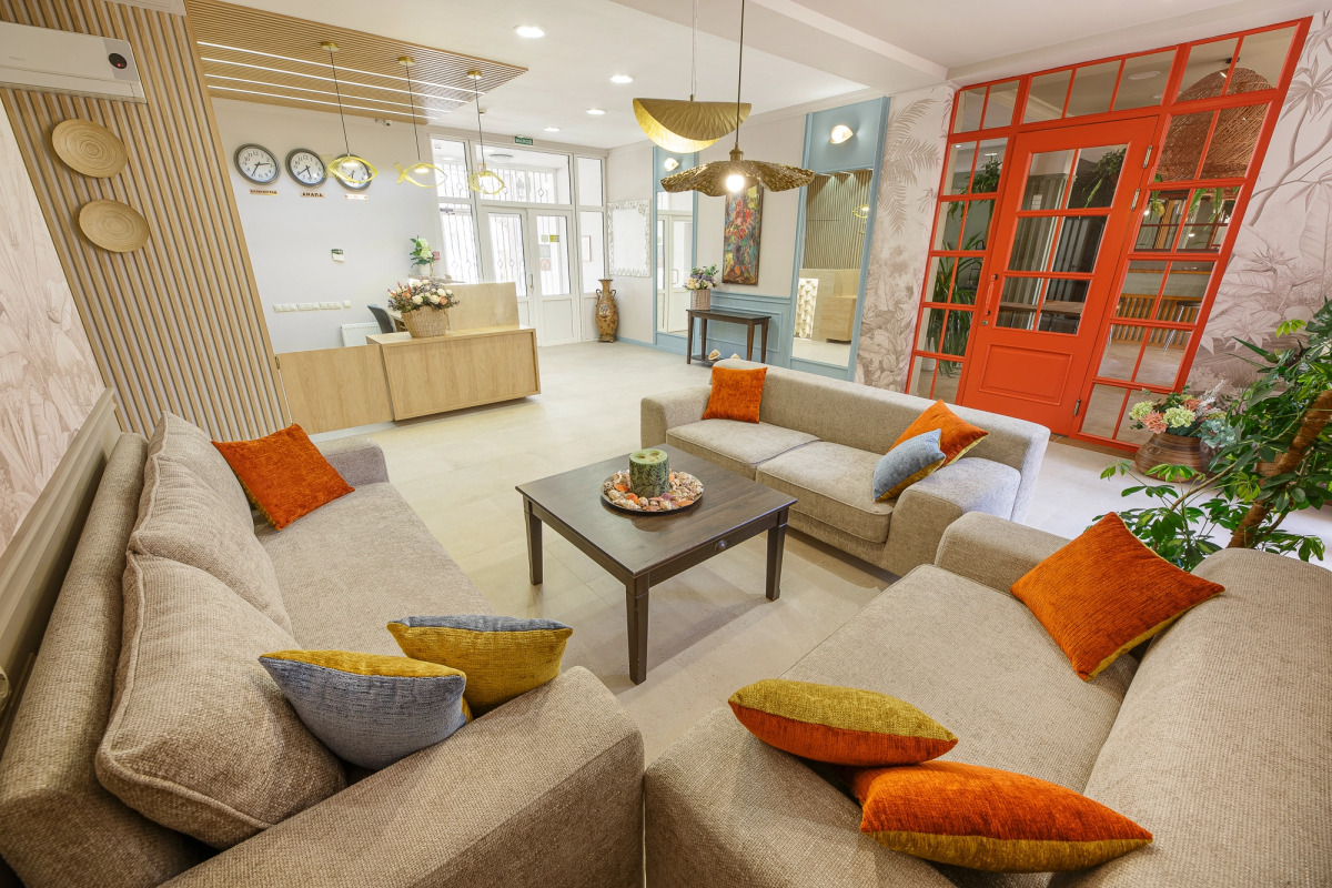 Гостевой дом Marko Polo