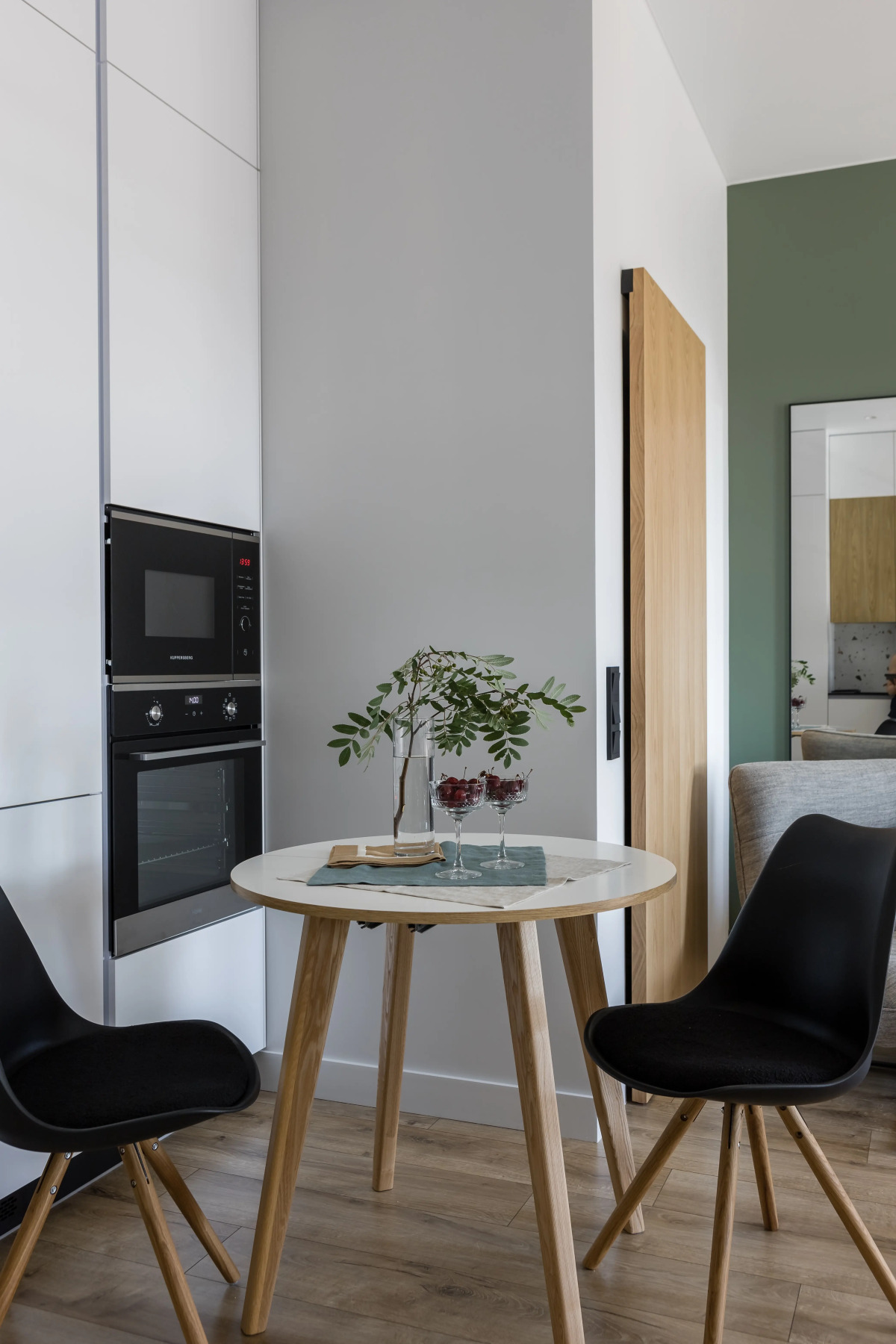 Апартаменты Peach amber