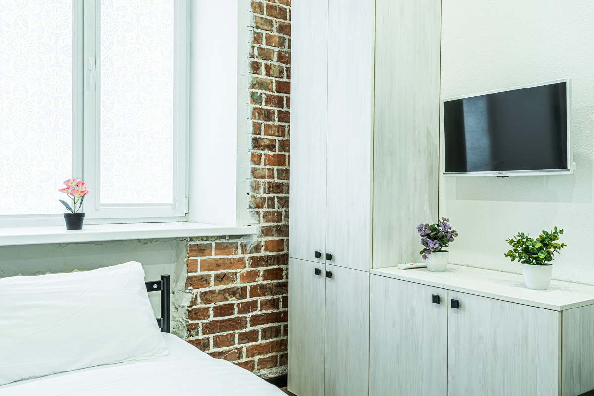 Апартаменты на Курском Вокзале 1