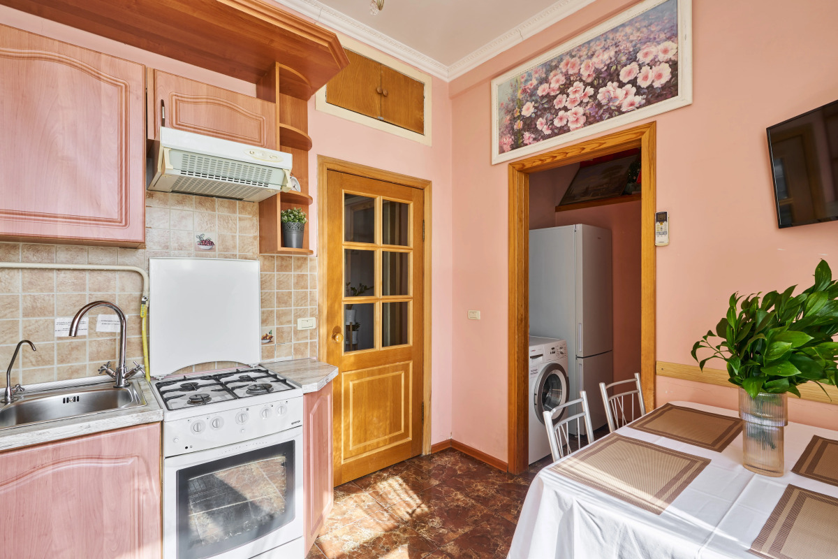 Апартаменты на Тверской 15