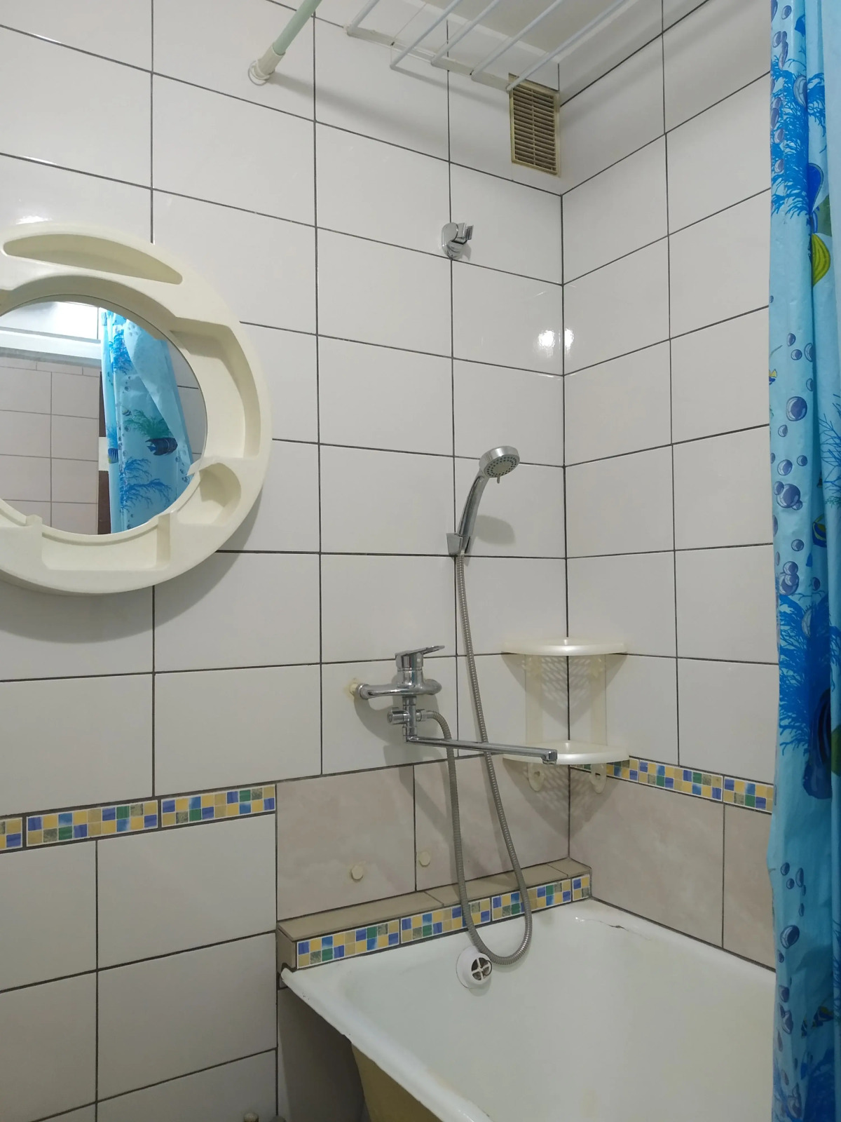 Квартира Две Подушки (3 чел) на Ленинградском, 14