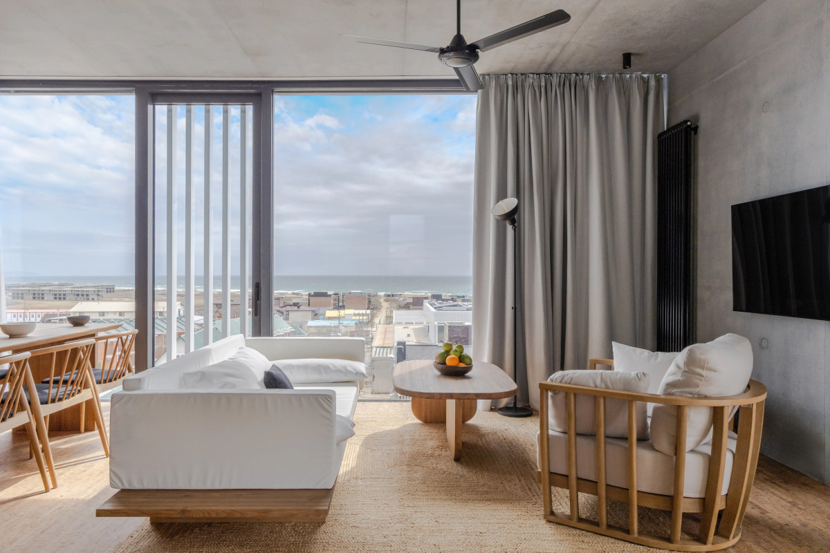 Veselovka Experience