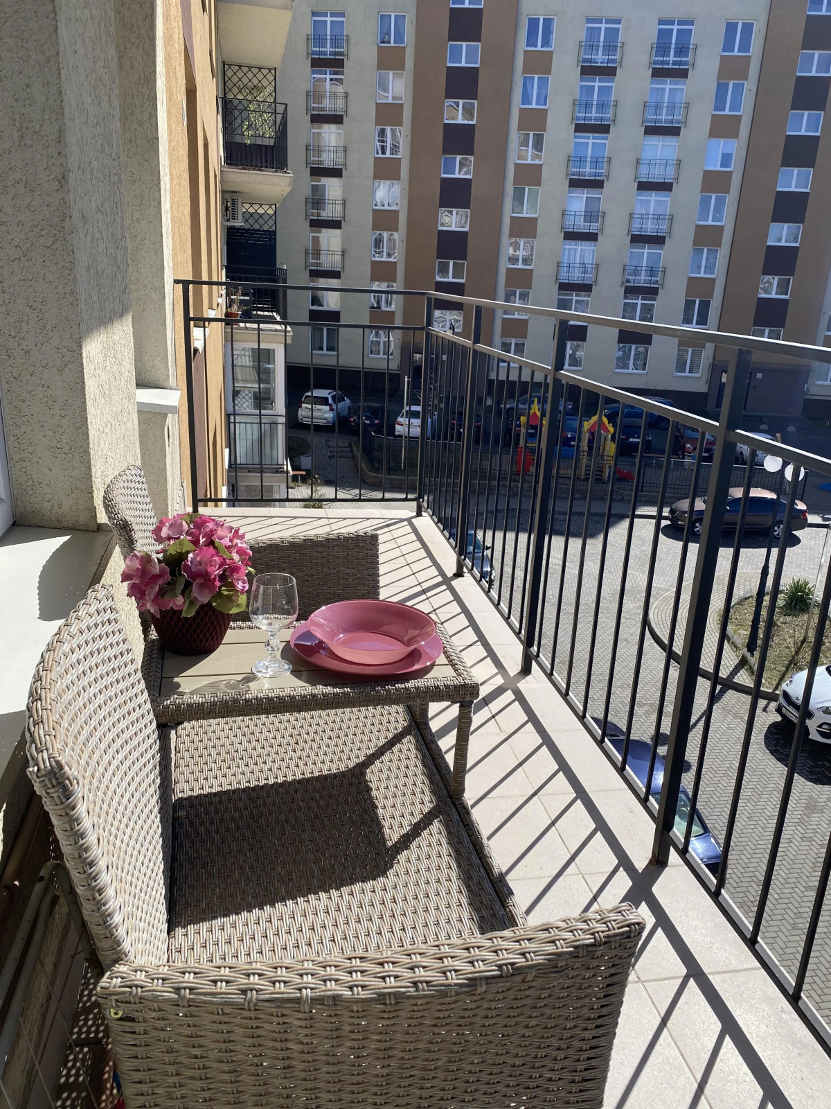 Апартаменты Ирина