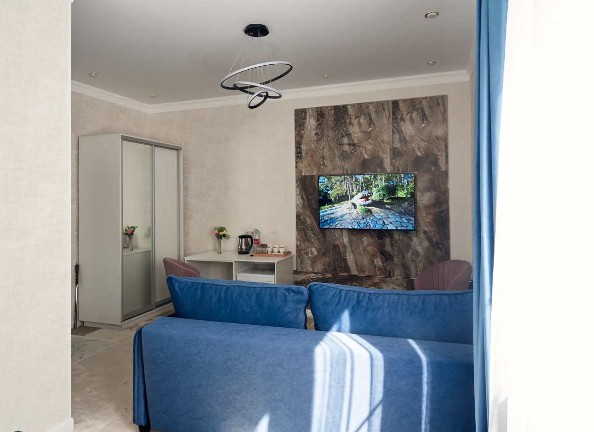 Гостевой дом Аиша