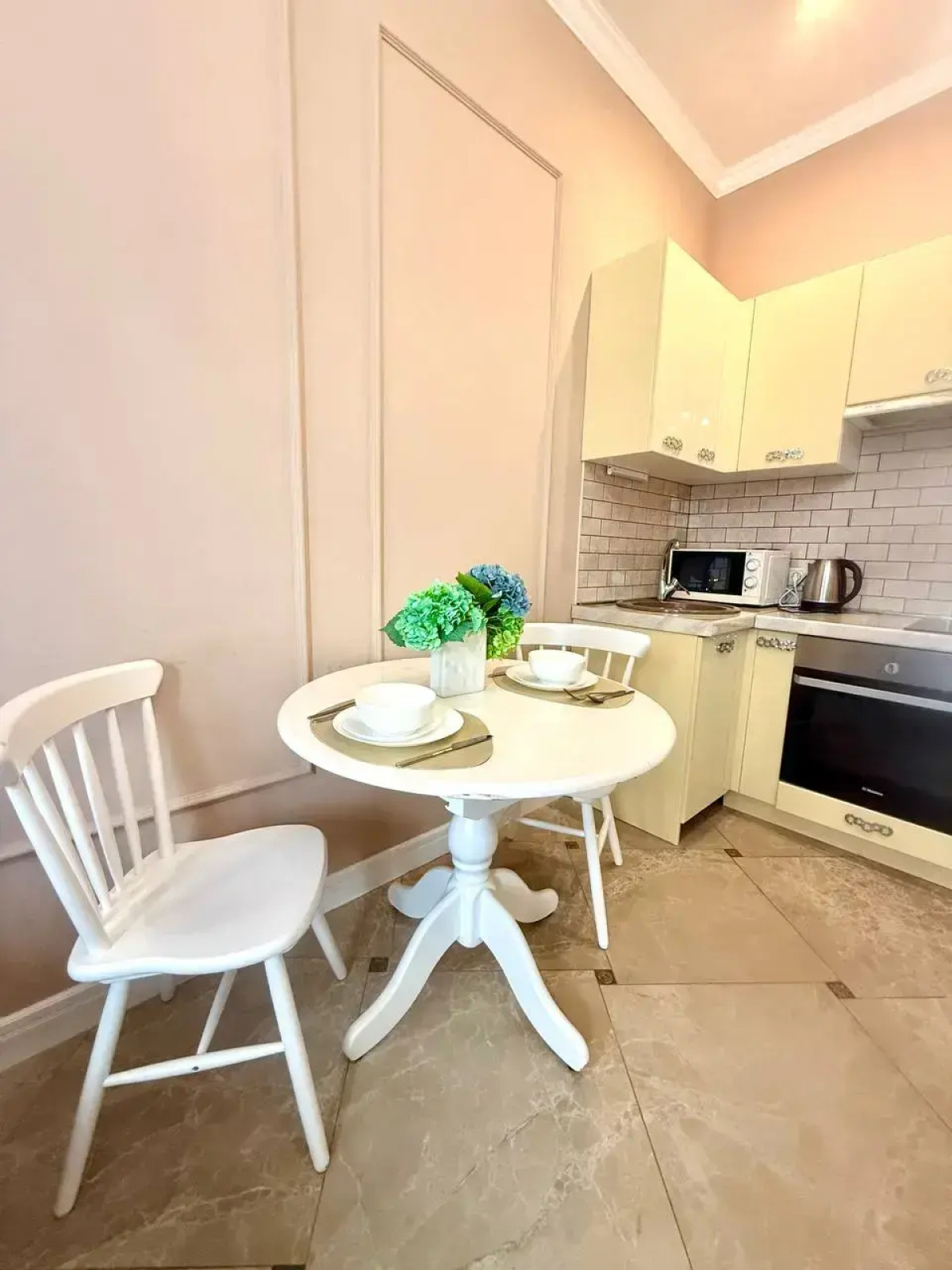 Апартаменты 413 Верхнеторговая площадь 4