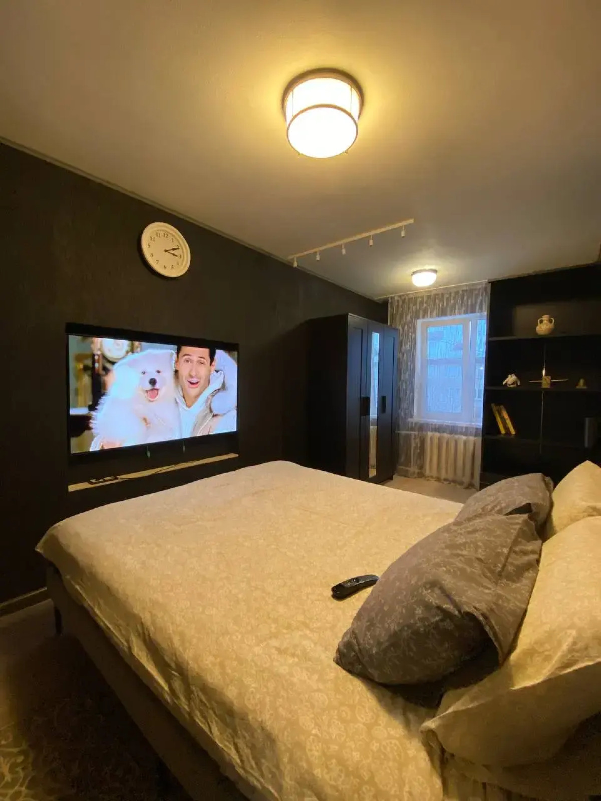 Квартира на Новой 17