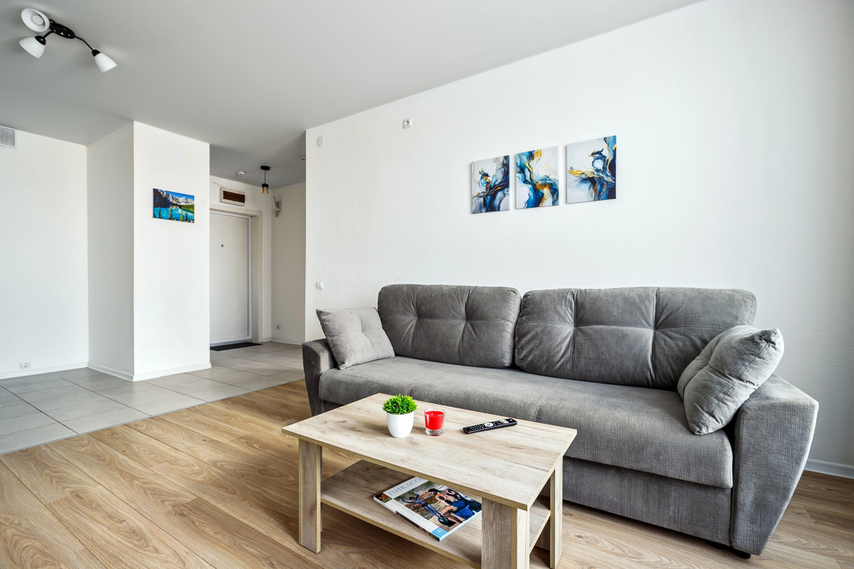 Квартира Hermes Aparts