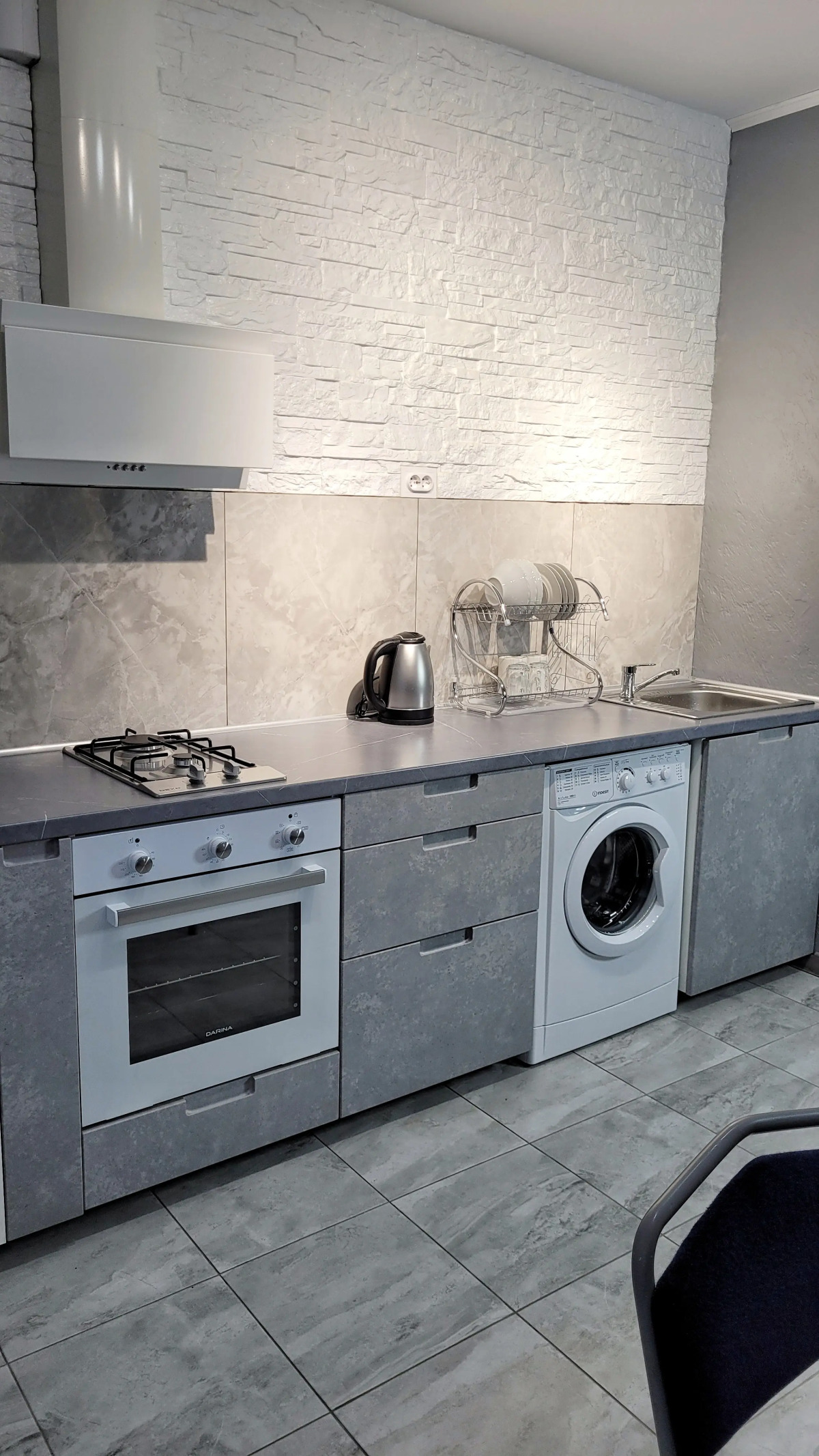 Квартира Рабочая 16