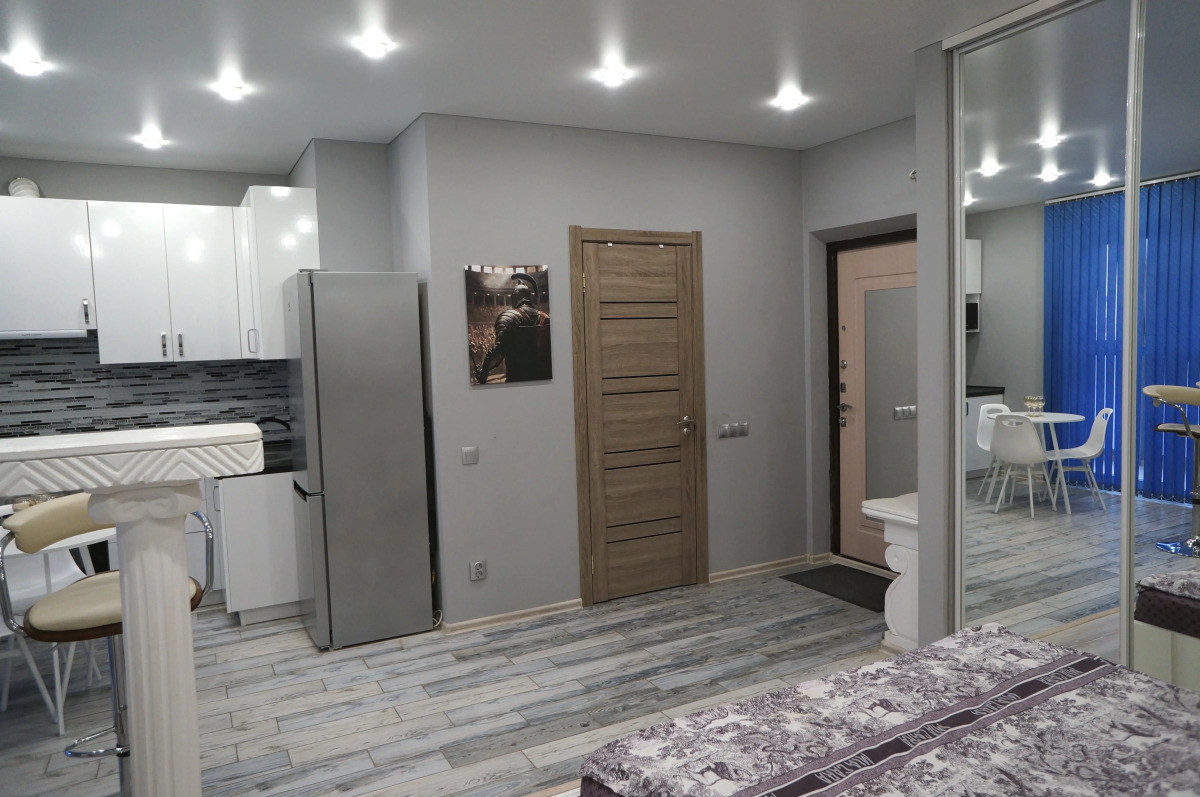 Апартаменты Домашние апартаменты "Рим"