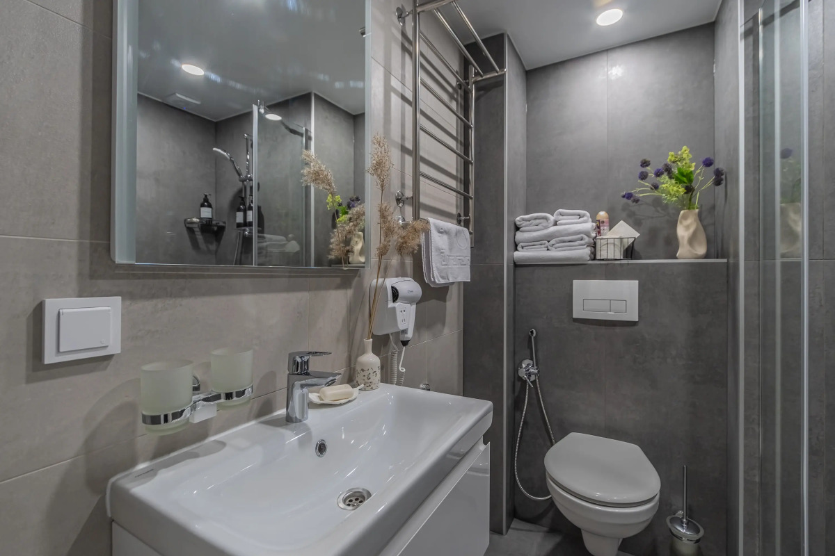 Апартаменты SalutApart 2