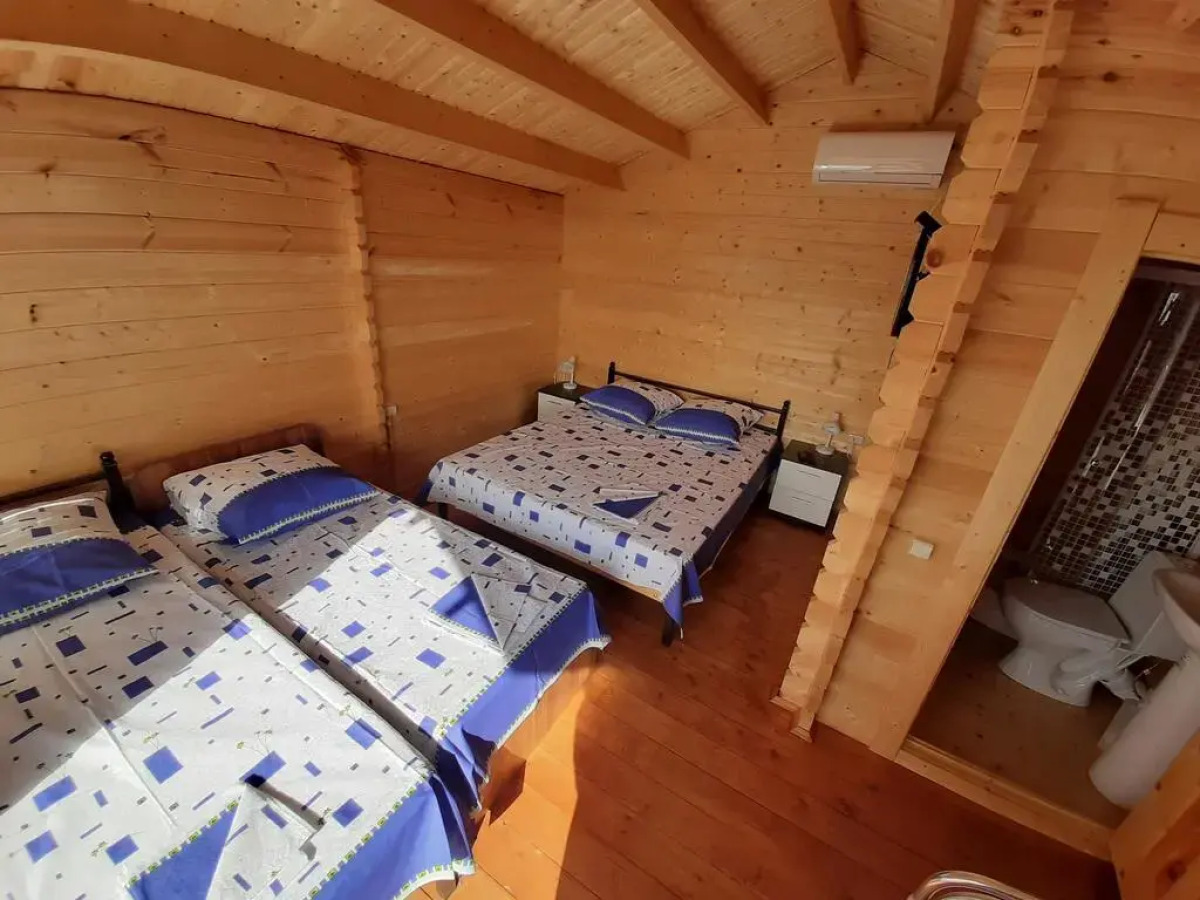 База отдыха Мандарин