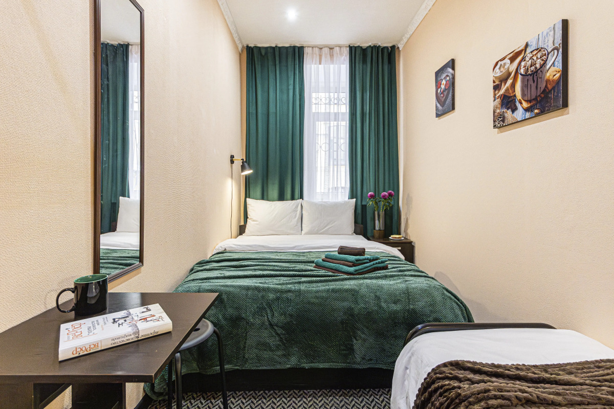 Гостевой дом Шоколад