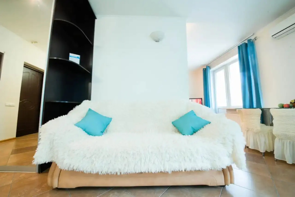 Апартаменты на Симбирцева 40А