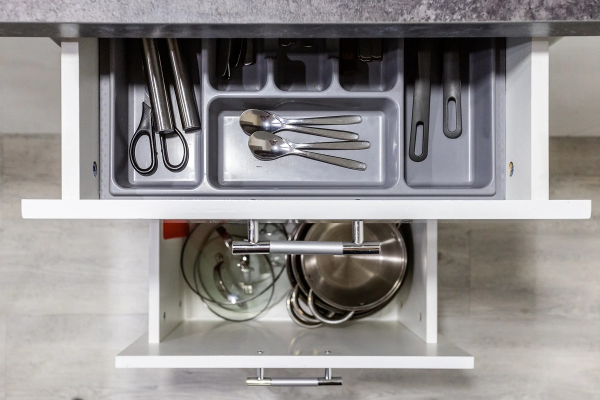 Апартаменты Quartet на Суворовском #4