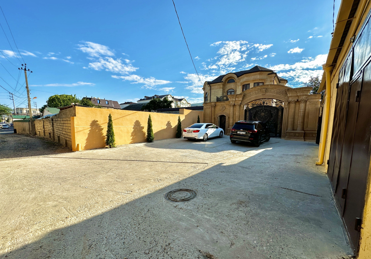 Гостевой дом у Фонтана 2