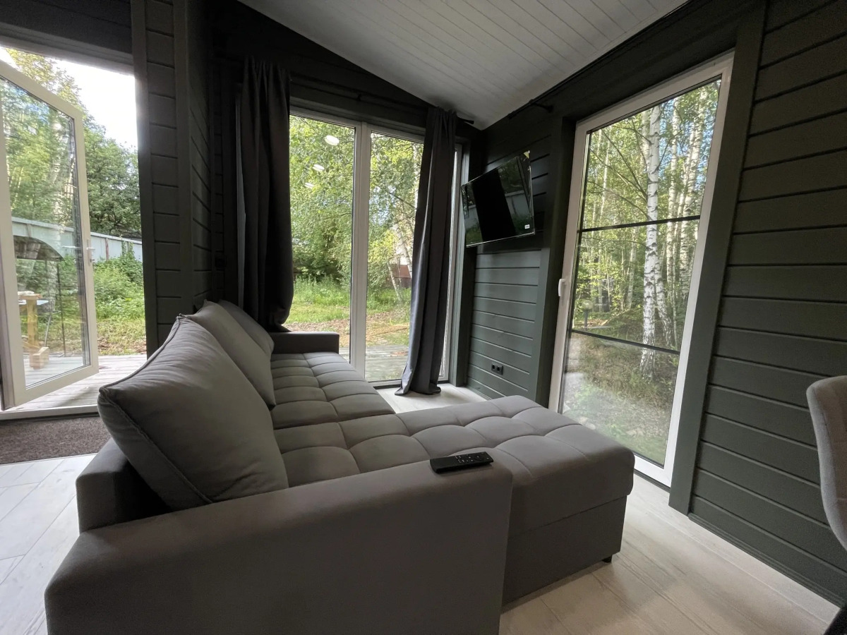 Гостевой дом Гостевой домик Барнхаус