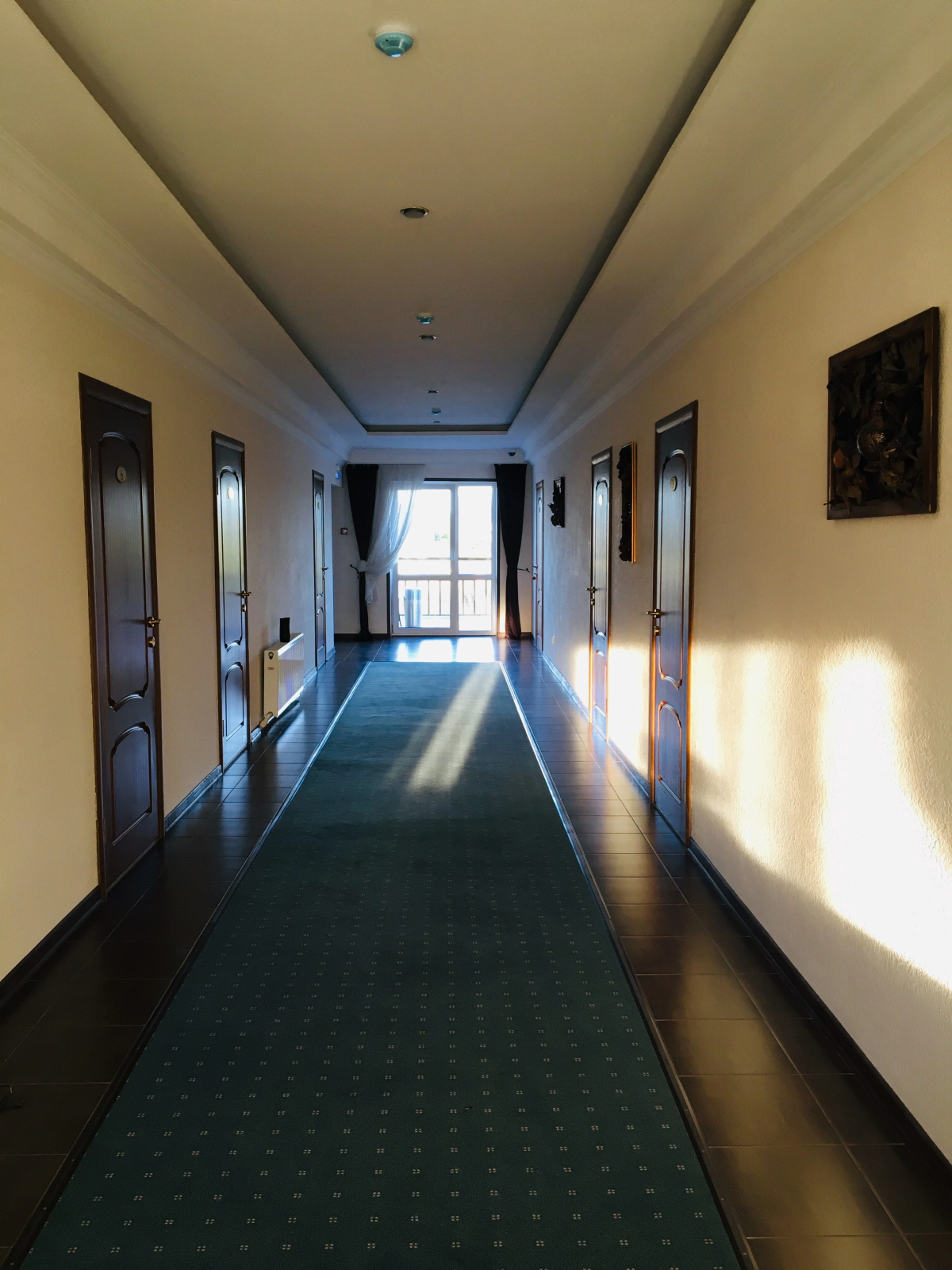 Отель Алекс Хаус