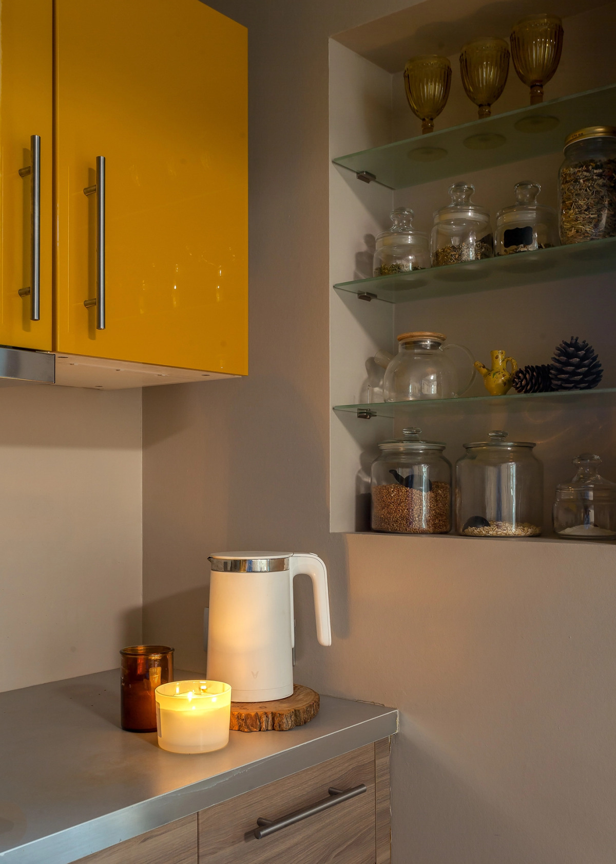 Апартаменты на улице Широкой 1