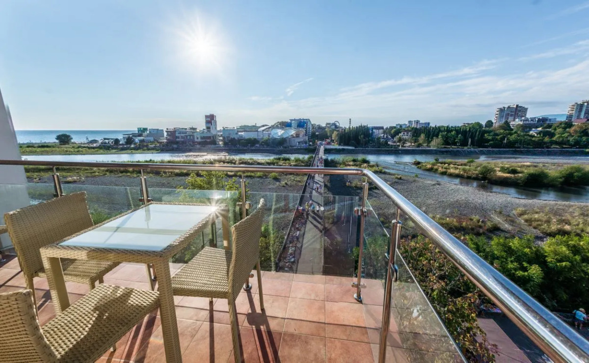 Апартаменты Funduke