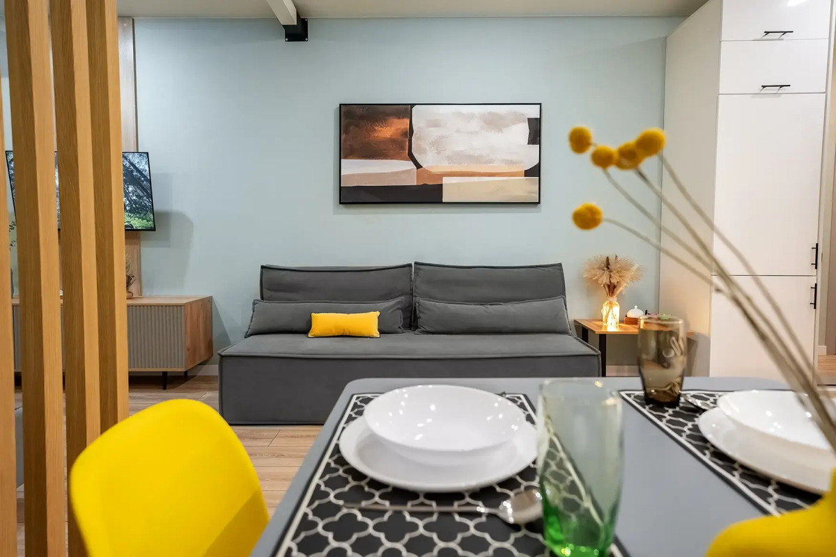 Апартаменты  ЖК Sky Skolkovo 208K