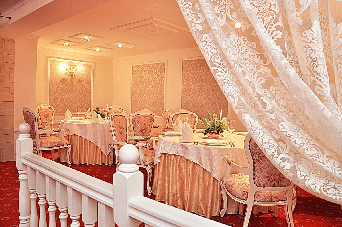 Гостиничный комплекс Турист