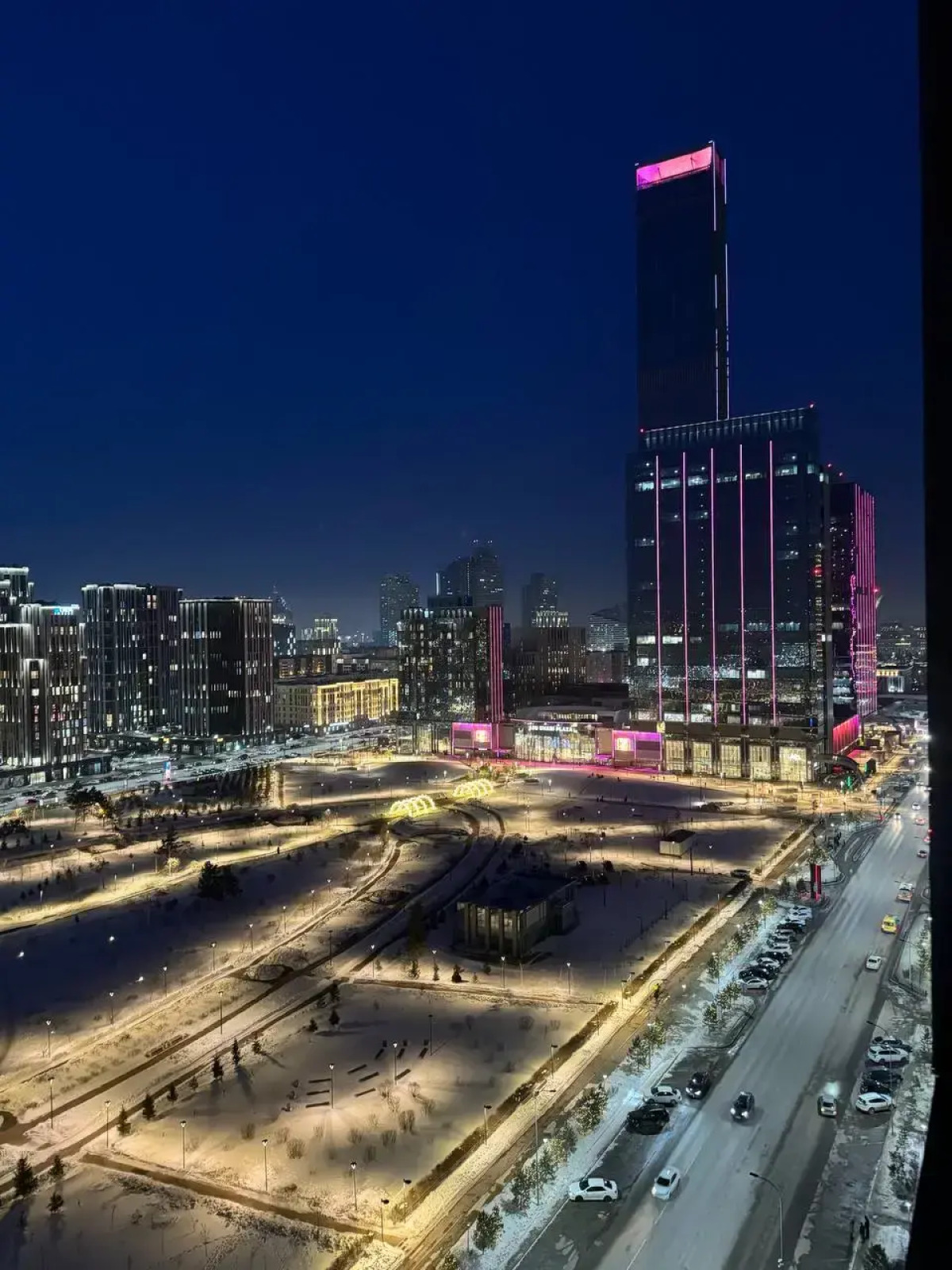 Квартира Новая с шикарным видом