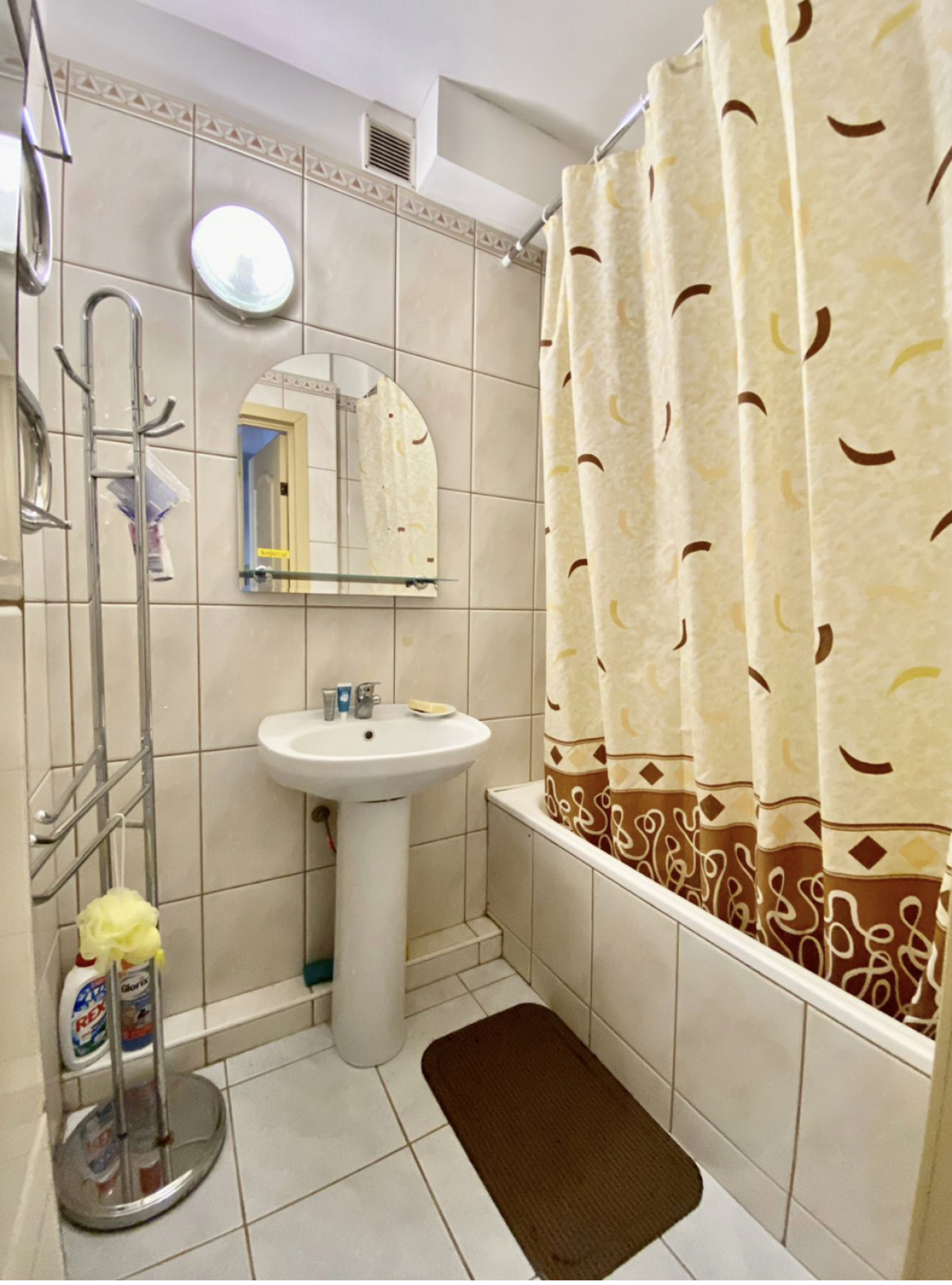 Апартаменты 2 комнаты красивый сад и зона барбекю