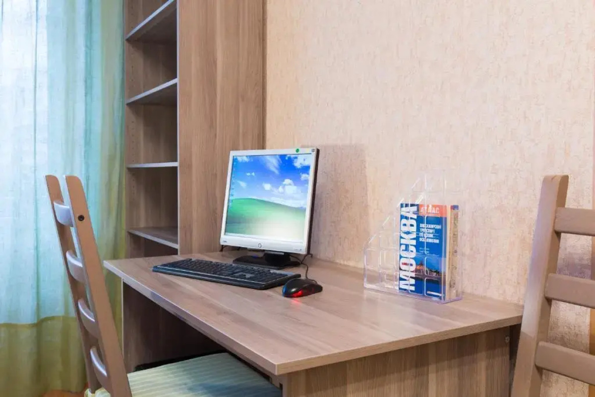 Апартаменты на Академической-Крымской