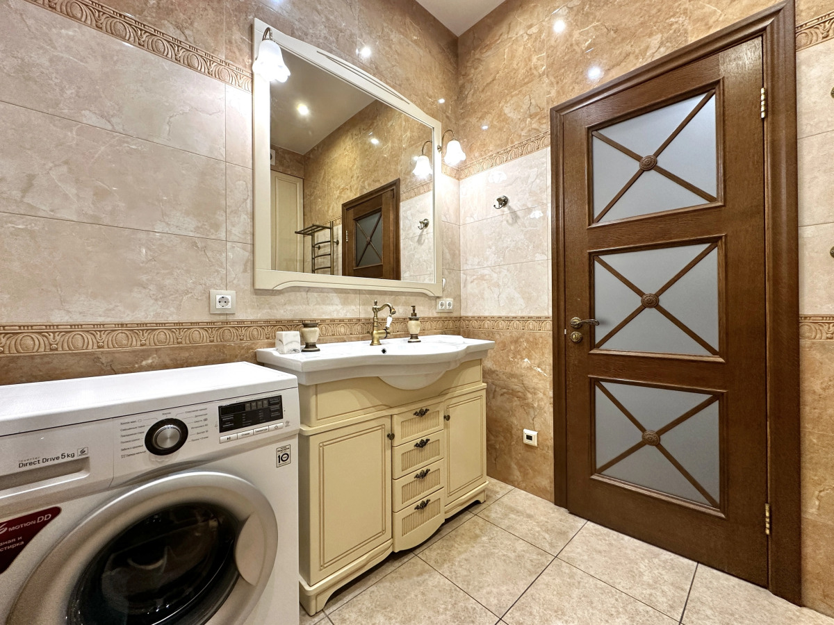 Апартаменты в ЖК Квартал Тихоокеанский возле Ботанического сада