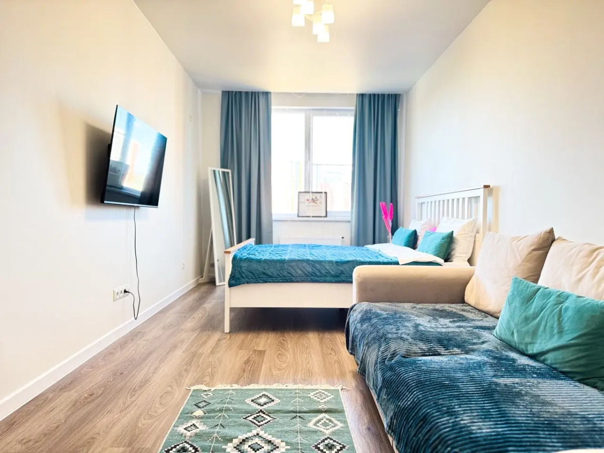 Квартира на Быстрецкой 18/1