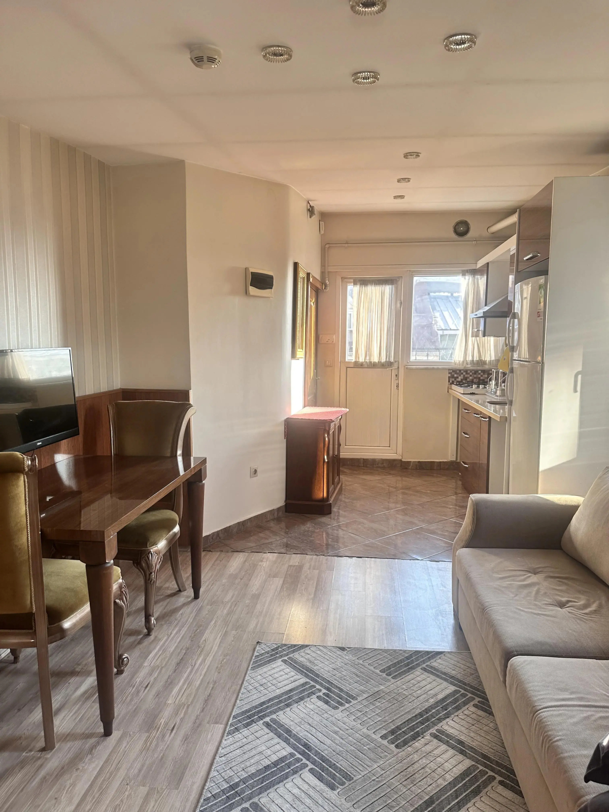 Апартаменты Taksim cozy apartment