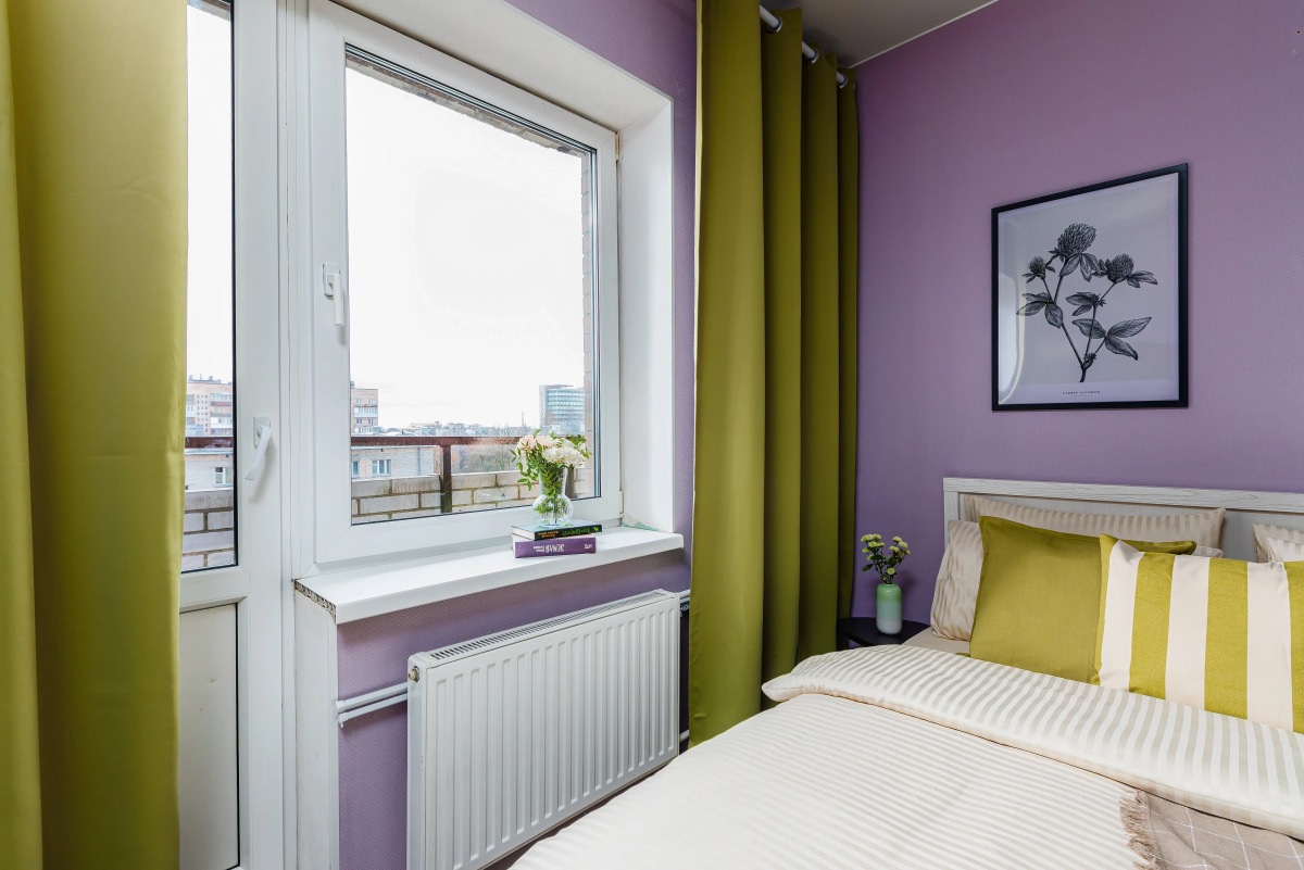 Апартаменты Flat Flowers