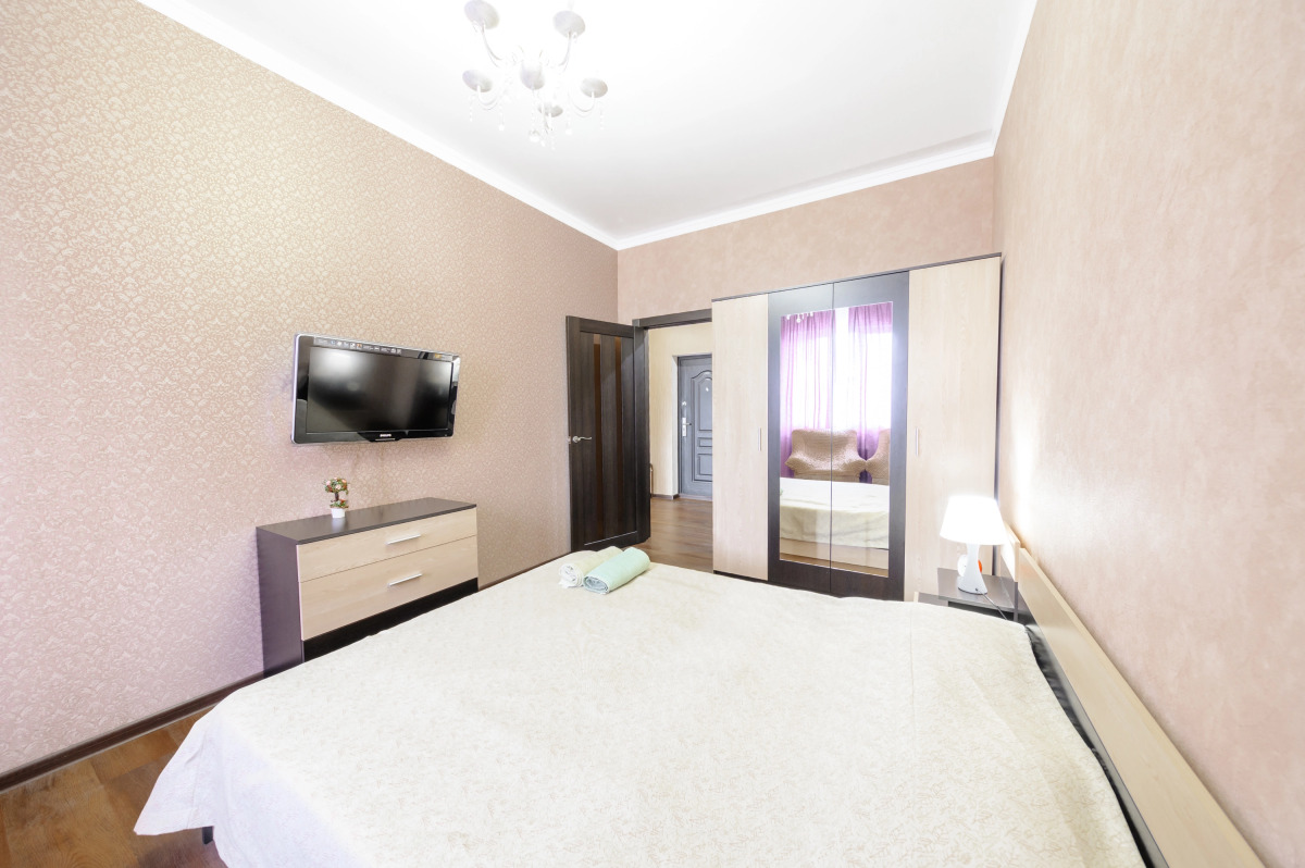 Апартаменты в Новом ЖК Аврора от LetoApart