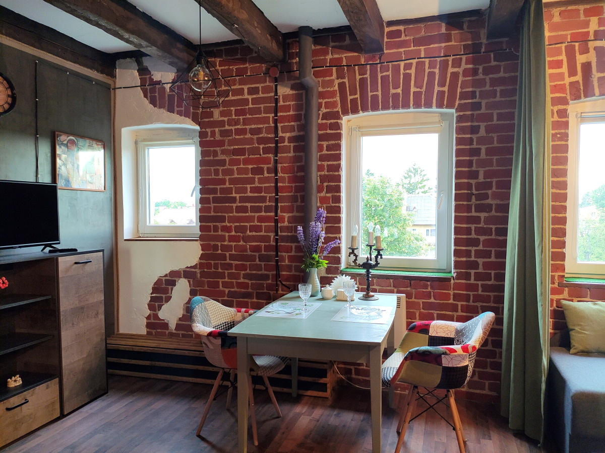 Апартаменты Мансарда Кранцер