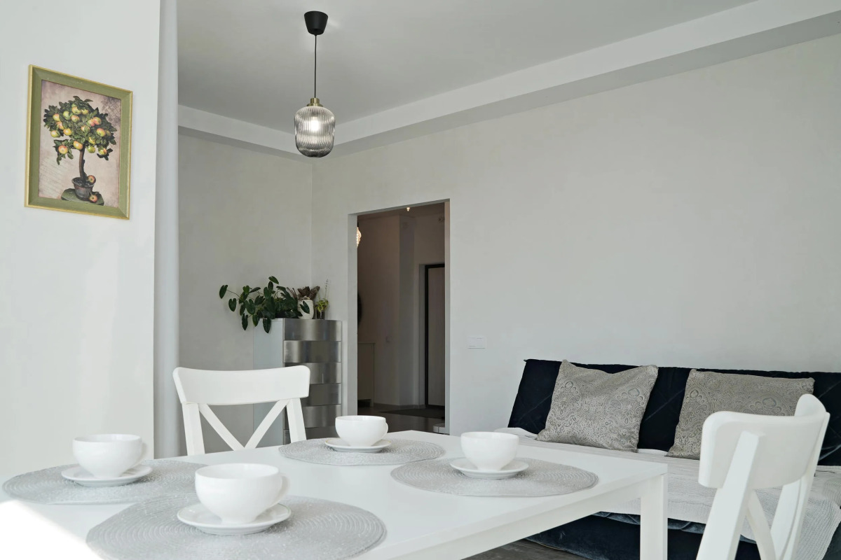 Квартира на берегу Финского залива