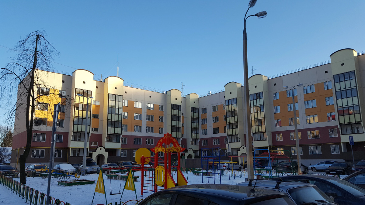 Квартира на Коммунальной 15