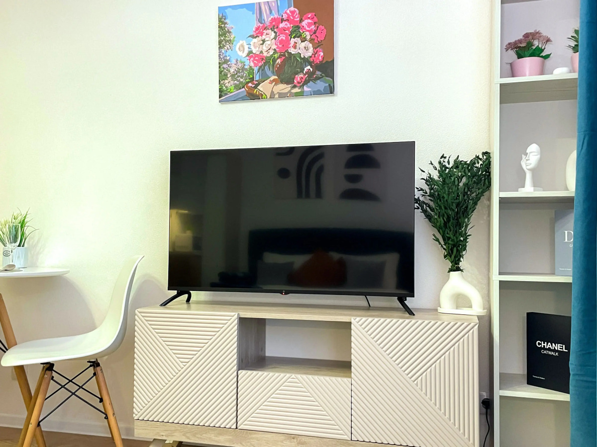 Апартаменты Sunny Days Apartment Люблино Парк