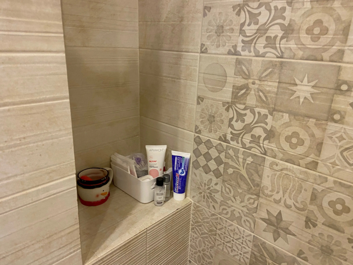 Апартаменты в центре города