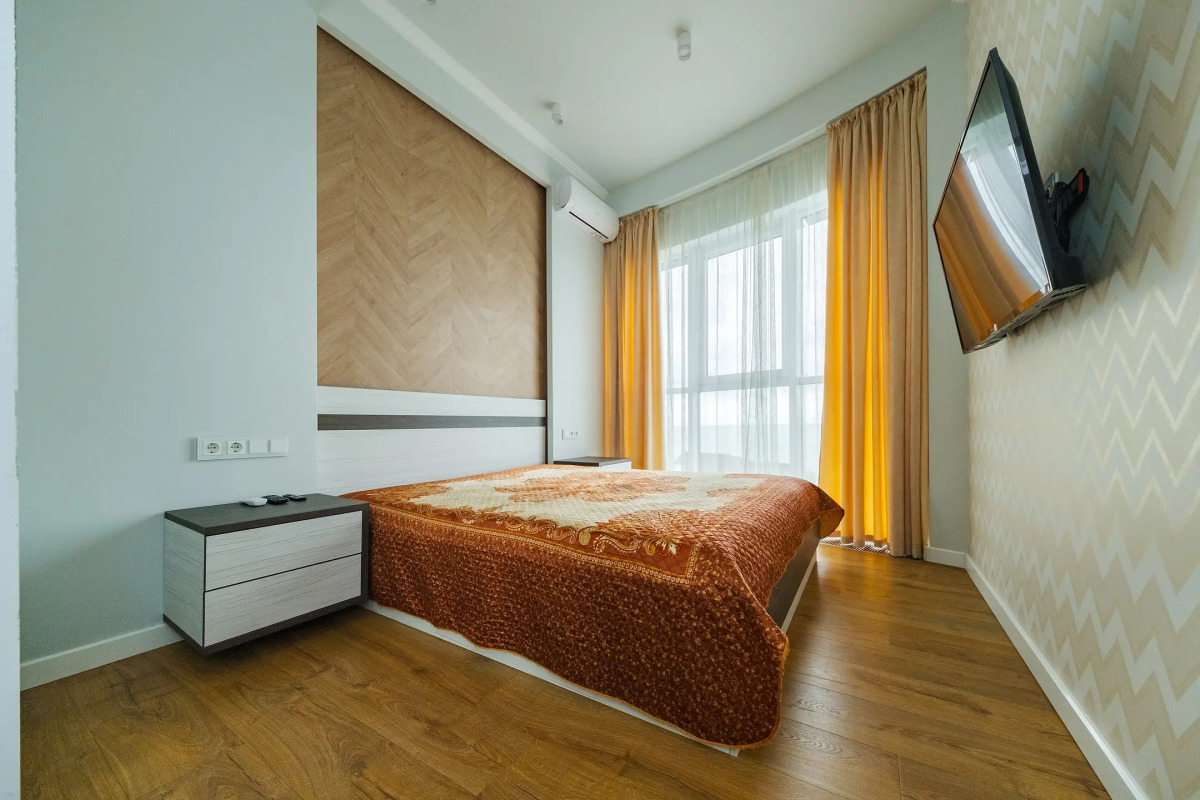 Апартаменты Евро 3х Комнатные