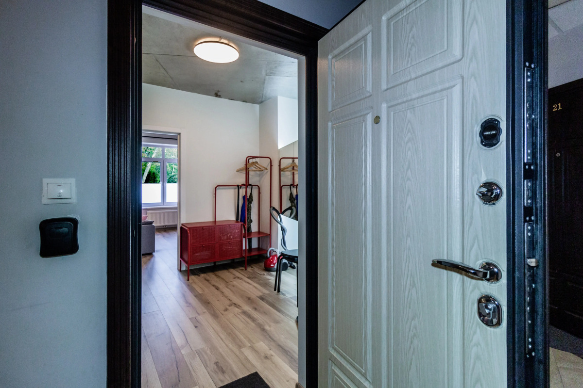 Апартаменты Балтика 19