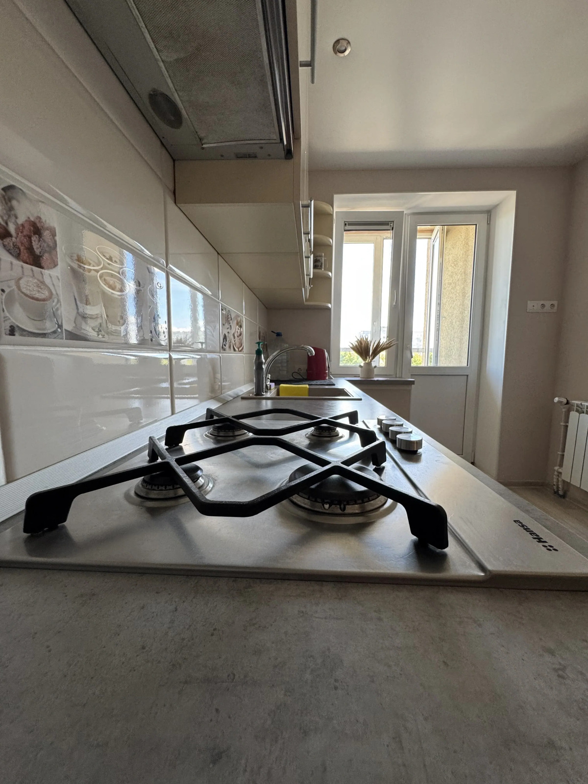 Квартира в хорошем районе с выездом на Приморское кольцо