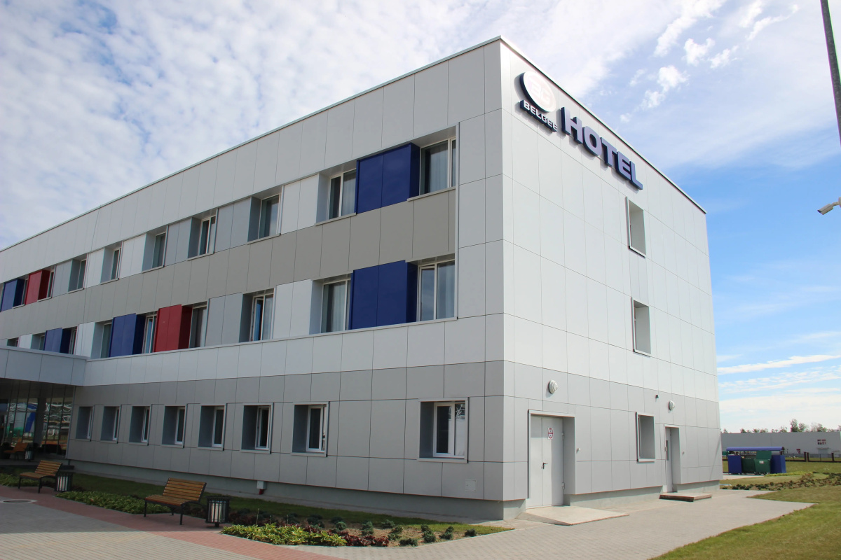 Отель СЗАО Белджи