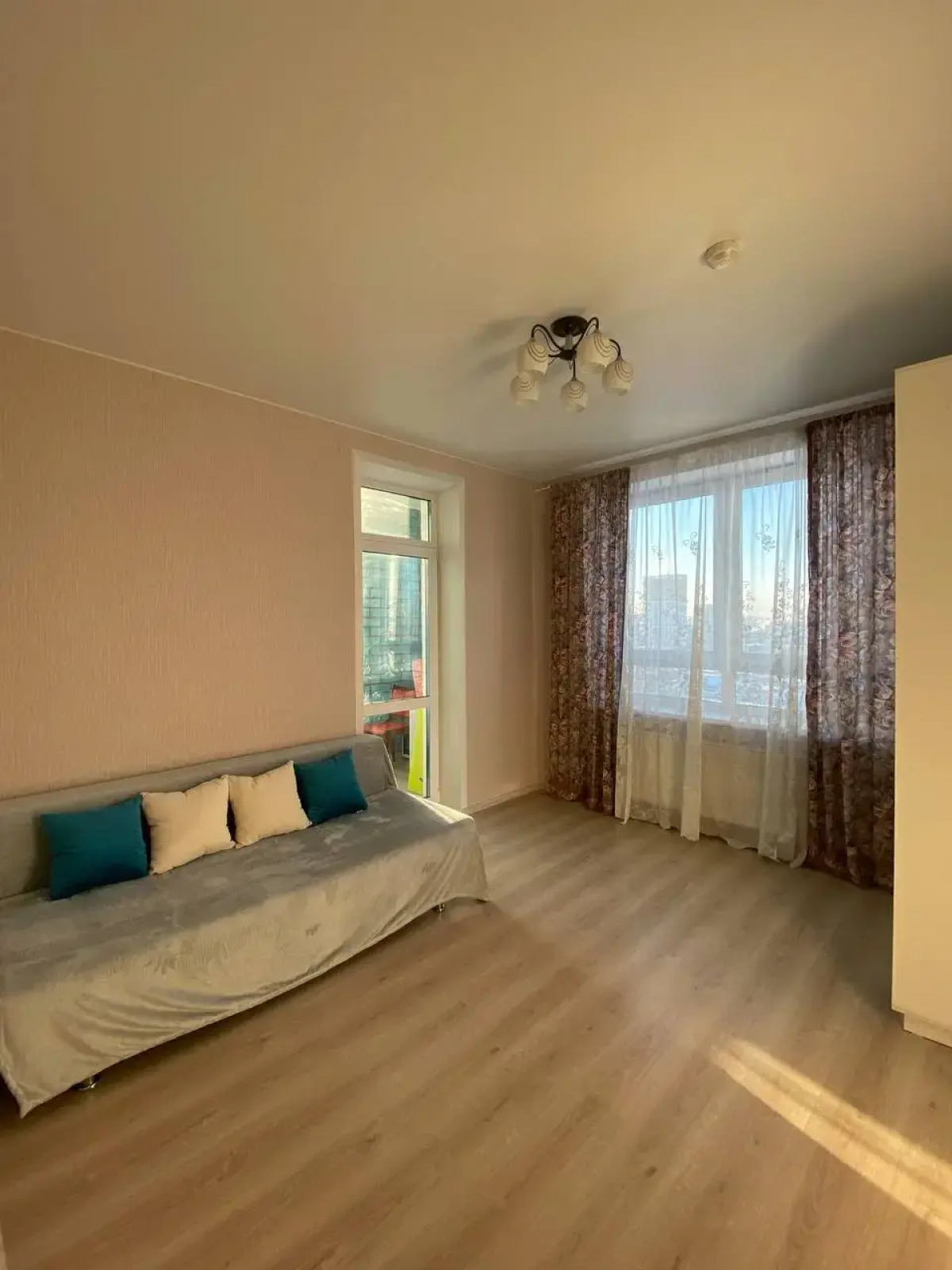 Апартаменты Луньевская 4