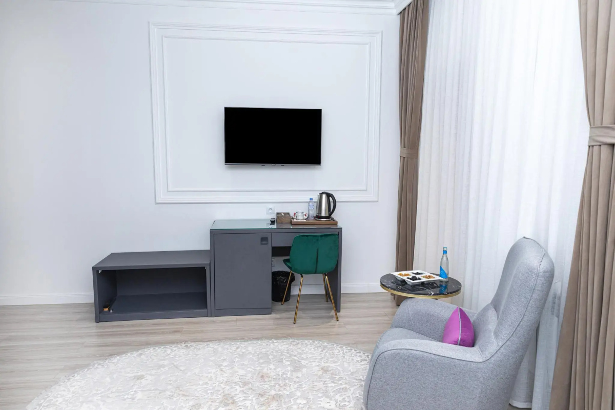 Отель Marokand SPA